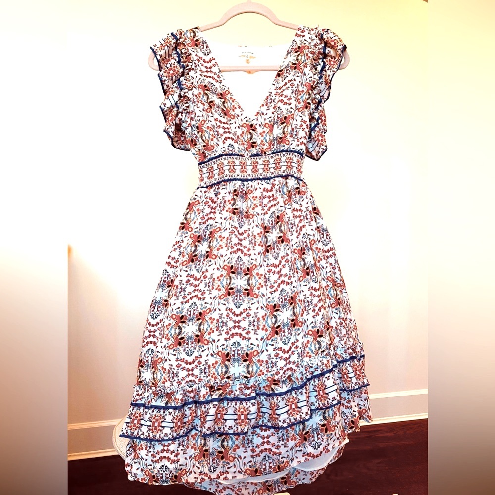 Max Studio Bohemian Dress